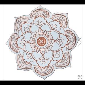 NEW Lotus Towel/Blanket